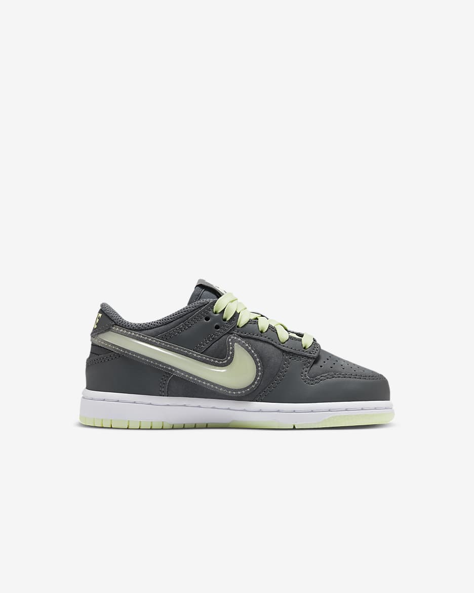 Nike Dunk Low Little Kids Shoes